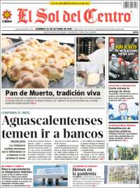 El Sol del Centro