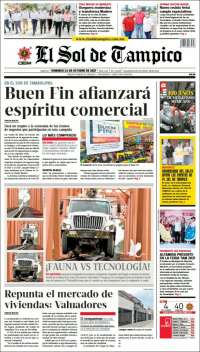 El Sol de Tampico