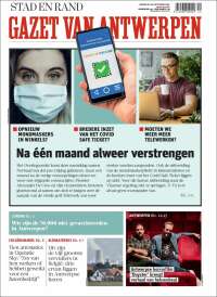 Gazet van Antwerpen