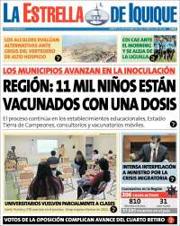 La Estrella de Iquique