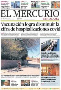 El Mercurio - Calama