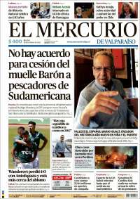 Mercurio de Valparaiso