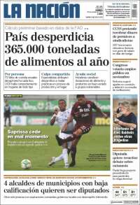 La Nación - Costa Rica