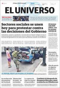 El Universo - Ecuador