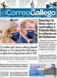 El Correo Gallego