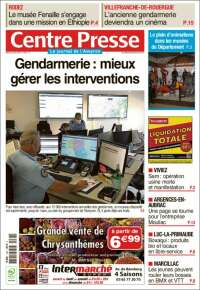 Centre Presse