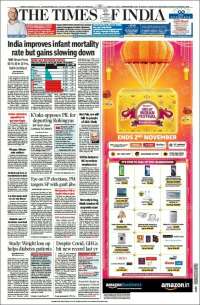 The Times of India