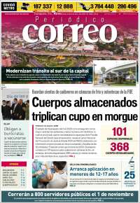 Correo - El diario del Estado de Guanajuato