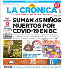 La Crónica de Baja California