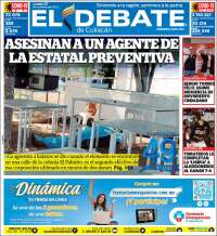 El Debate de Culiacán