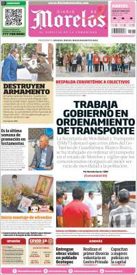 Diario de Morelos