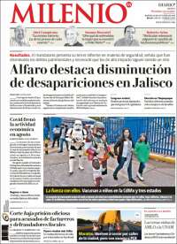 Milenio - Jalisco