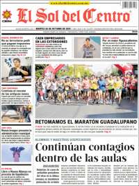 El Sol del Centro