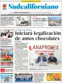 El Sudcaliforniano