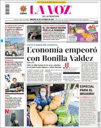 La Voz de la Frontera
