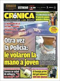Diario Crónica