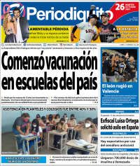 Periodiquito de Aragua