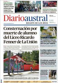 El Diario Austral de Valdivia
