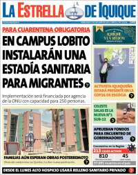 La Estrella de Iquique