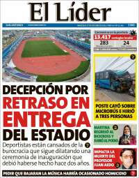 Lider de San Antonio