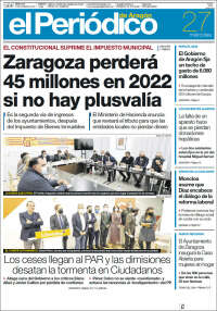 El Periódico de Aragón