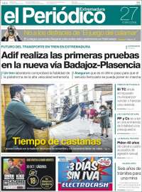 El Periódico de Extremadura