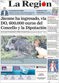 La Región de Ourense