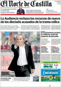 Norte de Castilla - Valladolid