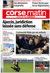 Corse-Matin