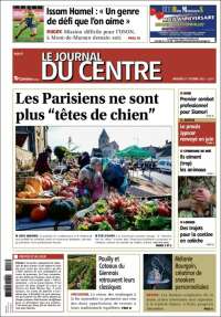 Le Journal du Centre