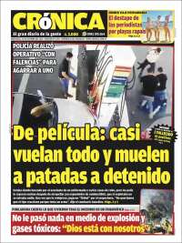 Diario Crónica