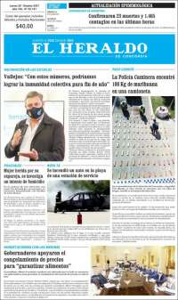 El Heraldo de Concordia