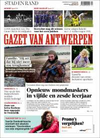 Gazet van Antwerpen