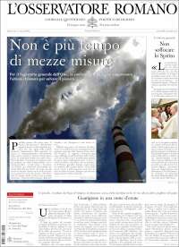 L'Osservatore Romano