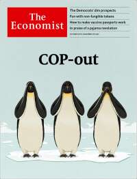 Portada de The Economist (Royaume-Uni)