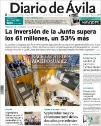 Diario de Ávila