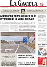 La Gaceta de Salamanca