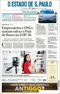 O Estado de São Paulo
