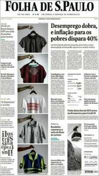 Folha de São Paulo