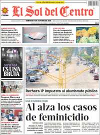 El Sol del Centro