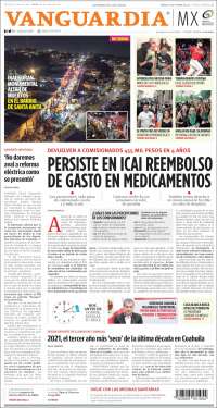 Vanguardia