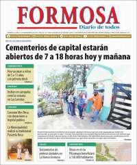 Portada de Formosa (Argentine)