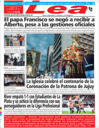 Periódico Lea