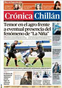 Crónica Chillán