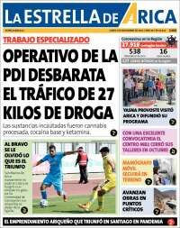 La Estrella de Arica