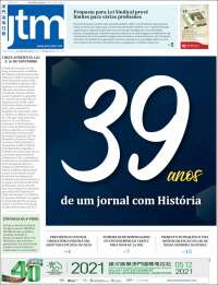 Jornal Tribuna de Macau