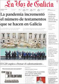 La Voz de Galicia