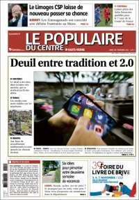 Le Populaire du Centre