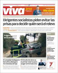 Portada de Información - Jerez (España)