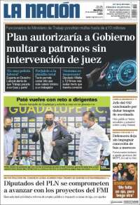 La Nación - Costa Rica